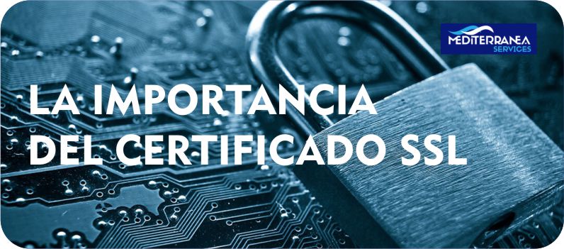 ¿Tu web no tiene el Certificado SSL?